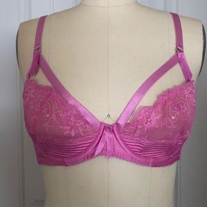 Dita Von Teese Madame X Lace Underwire Bra
